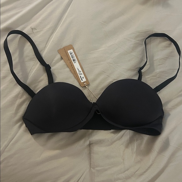 SKIMS Ultimate Strapless Push Up Bra NWT - Picture 2 of 10